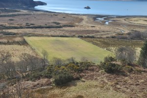 Shinty Field