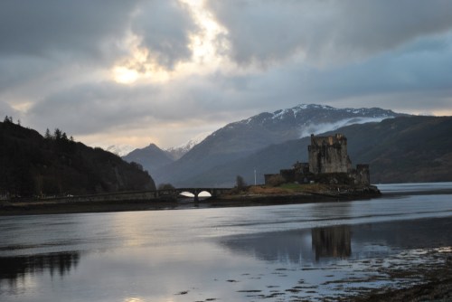Eilean Donan Castle