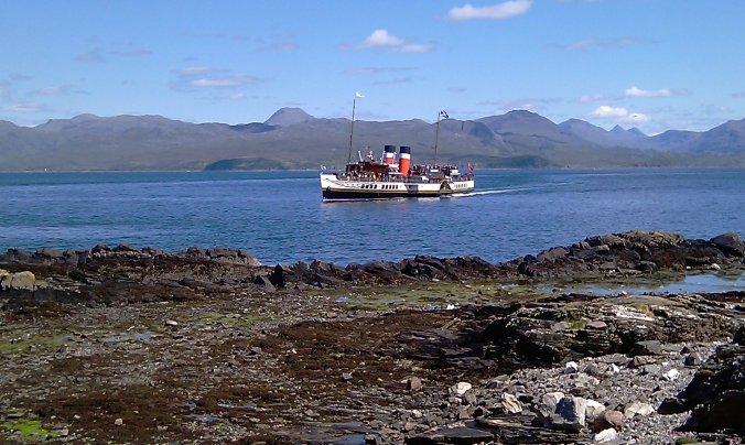 PS Waverley