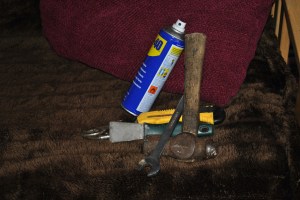 Öl, Hammer und sonst was