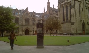 Glasgow University
