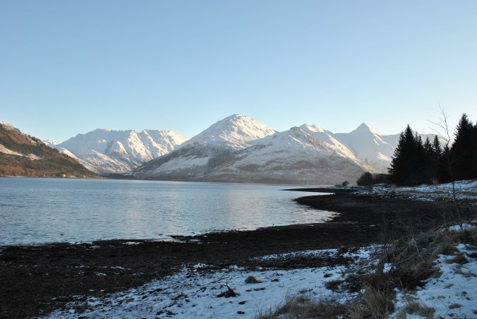 Nellie Merthe Erkenbach Abenteuer Highlands