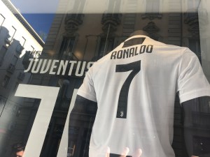 Ronaldo Juventus