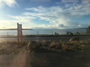 Abenteuer Highlands Caféshipping Winterausflug Gairloch