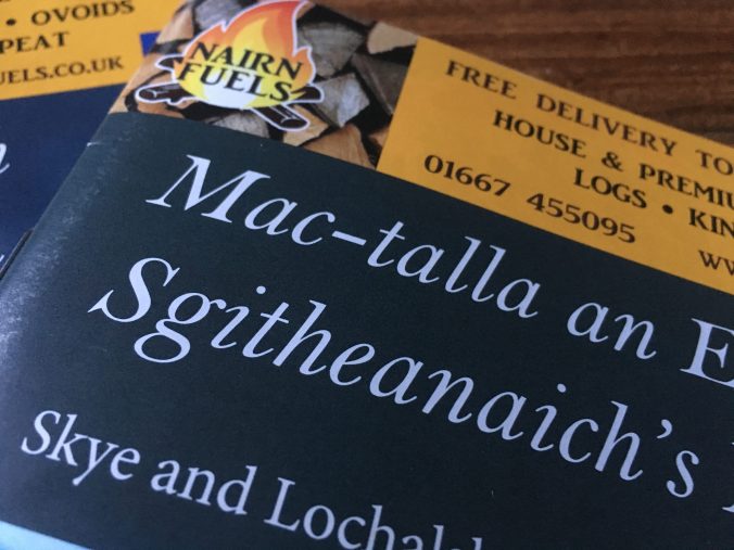 Abenteuer Highlands Nellie Merthe Erkenbach