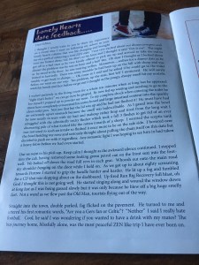 Abenteuer Highlands Nellie Merthe Erkenbach