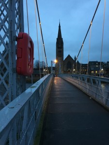 Nellie Merthe Erkenbach Abenteuer Highlands Chips und das Leben