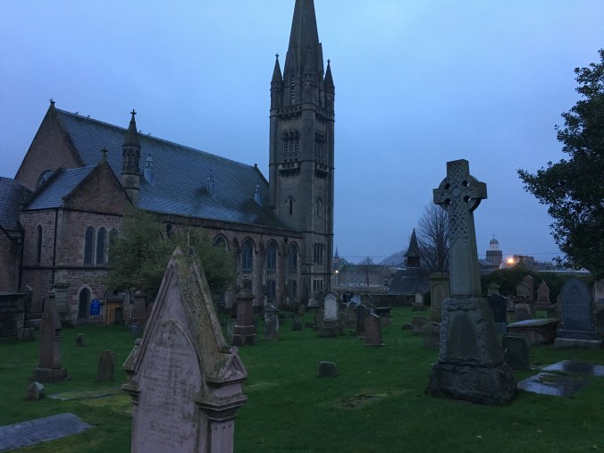 Nellie Merthe Erkenbach Abenteuer Highlands Chips und das Leben