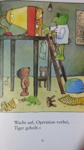 Abenteuer Highlands Sprachgenie und Schlafhelfer 