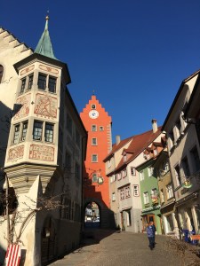 Nellie Merthe Erkenbach Abenteuer Highlands Bodensee Charlie Chaplin