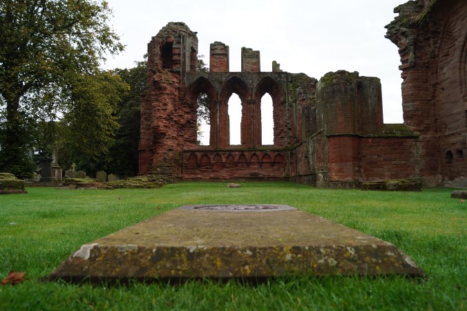 © Ewan Roy MacGregor Abenteuer Highlands Angus