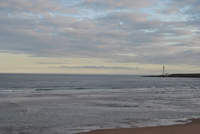 NOrdsee Osteküste Schottalnd Strand Nellie Merthe Erkenbach Abenteuer Highlands Angus 