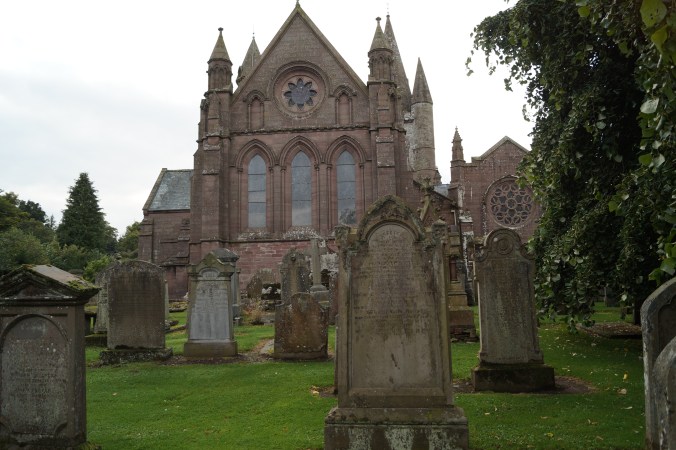 © Ewan Roy MacGregor Abenteuer Highlands Angus