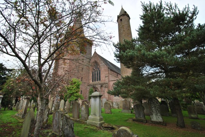 Nellie Merthe Erkenbach Brechin Angus Abenteuer Highlands