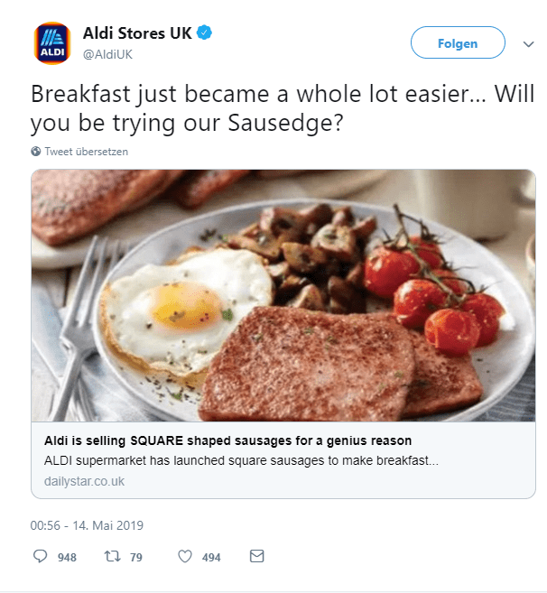 Abenteuer Highlands Wurstempörung