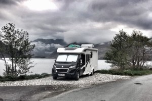 benteuer Highlands Schottland mit dem Wohnmobil 