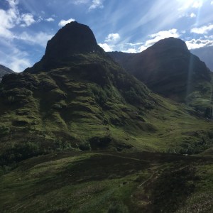 Abenteuer Highlands Reisen bildet