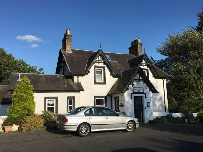 Tushielaw Inn