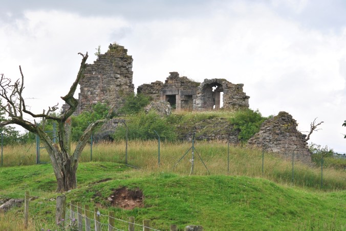 Sanquhar Castle