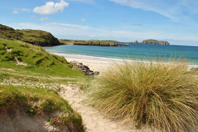 ©nme Abenteuer Highlands Sehnsuchtsland Schottland