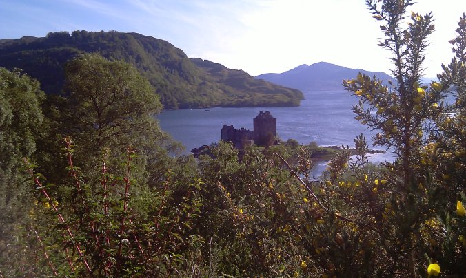 Eilean Donan Castle