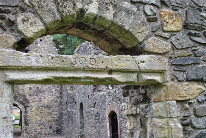 ©AbenteuerHighlands Peebles und der Nikolaus Nellie Merthe Erkenbach