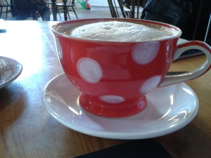 Kaffetasse Schottland