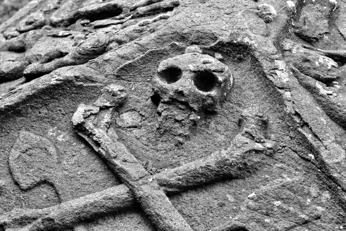 skull and crossbones