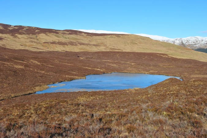Loch Iain Mhic Aonghais