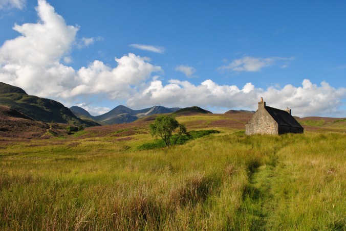 Suardalain mountain bothy