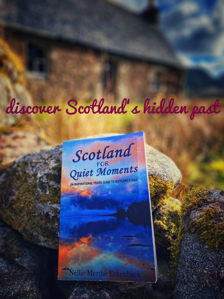 ©nme promo pic Scotland for Quiet Moments