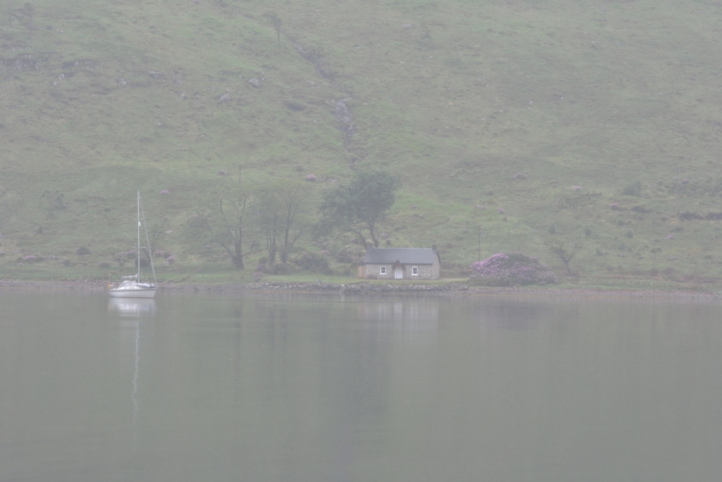 Loch a' Choire @nme Nellie Merthe Erkenbach Abenteuer Highlands