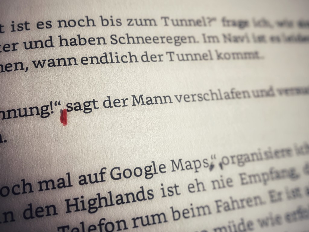 Korrektorat Abenteuer Highlands 2.0 @nme