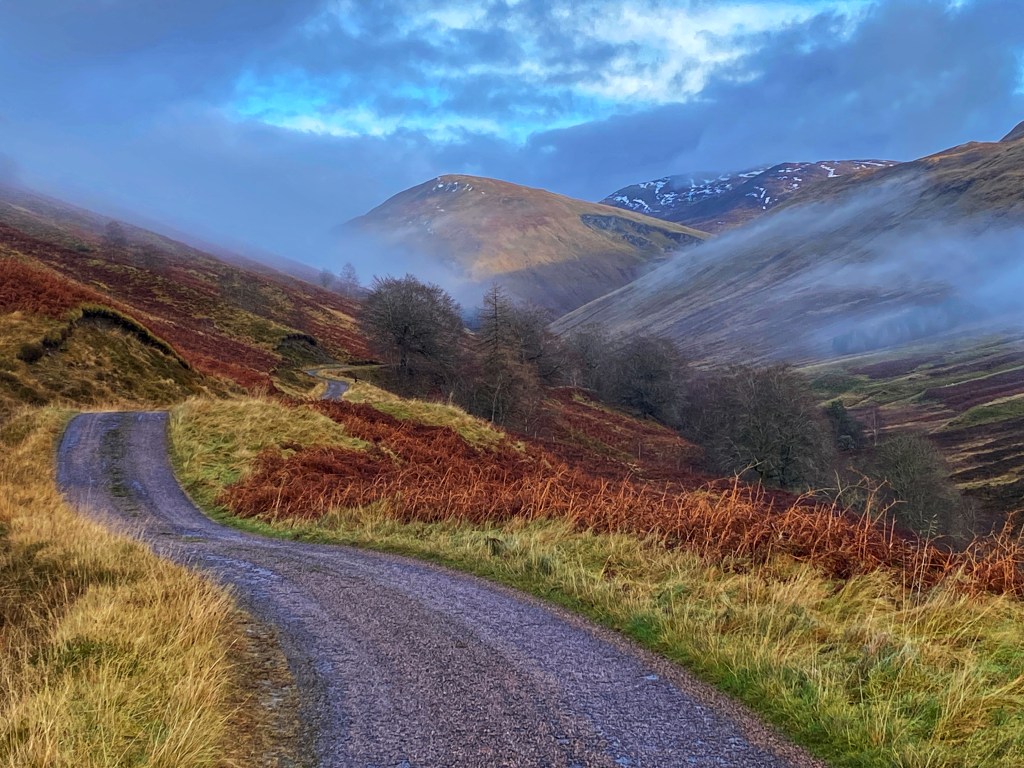 Glen Gloy @nme 2023 Nellie Merthe Erkenbach Abenteuer Highlands