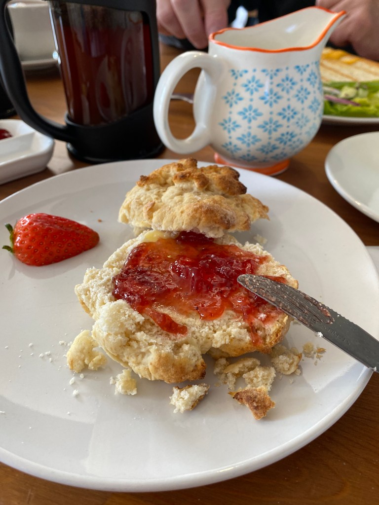 Scones Campbelltown @nme Abenteuer Highlands
