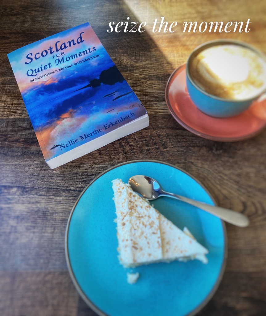 seize the moment @nme Scootland for Quiet Moments