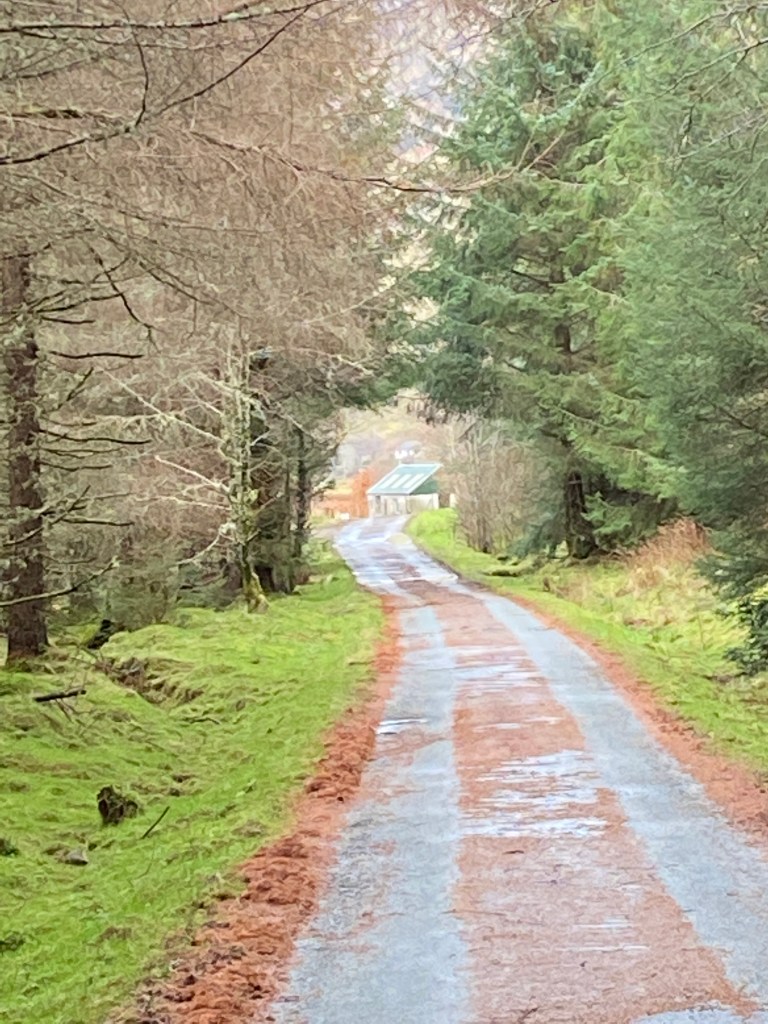 barber bothy @nme Abenteuer Highlands