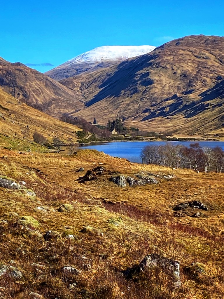 Iron Lodge @nme Abenteuer Highlands