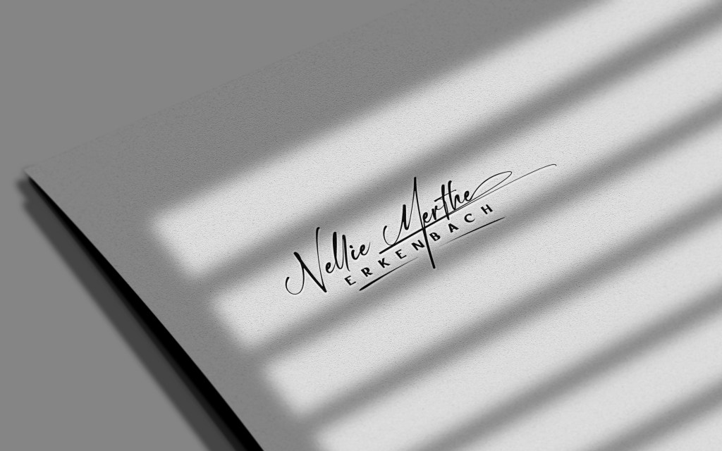 Logo Nellie Merthe Erkenbach @nme