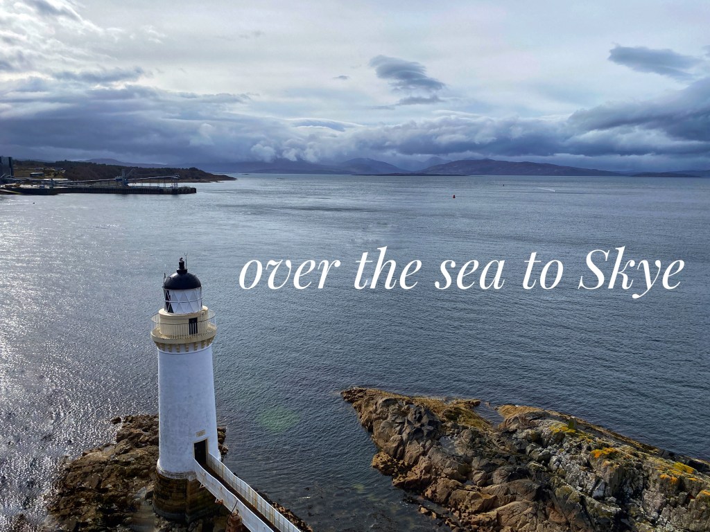 Skye Bridge view @nme 