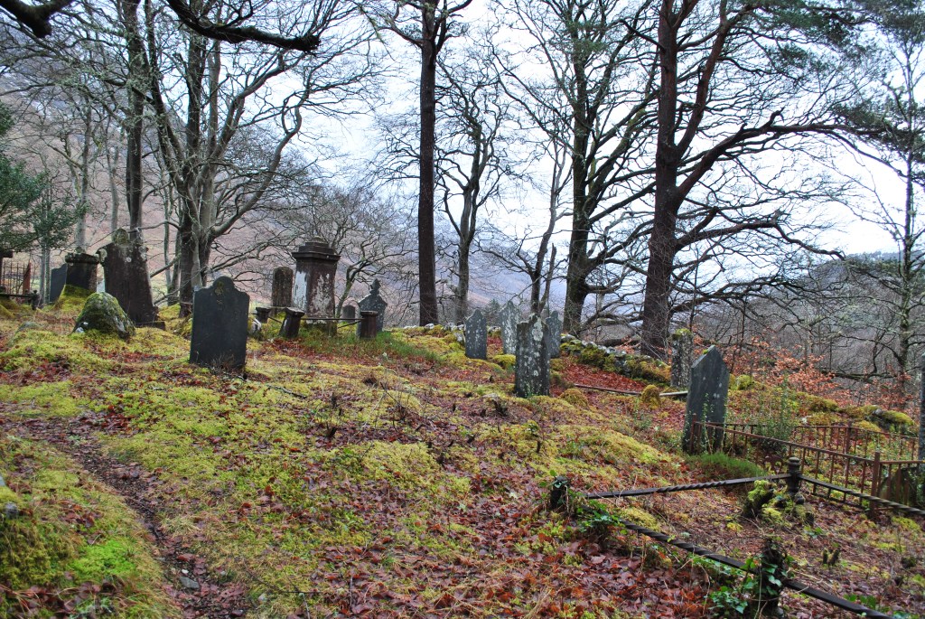 Tom-Eas-an-t-Slinnean @nme Graveyards of Scotland Nellie Merthe Erkenbach