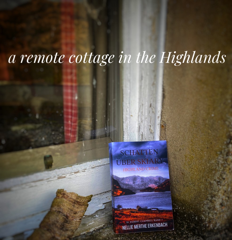 Schatten über Skiary von Nellie Merthe Erkenbach @nme 2023