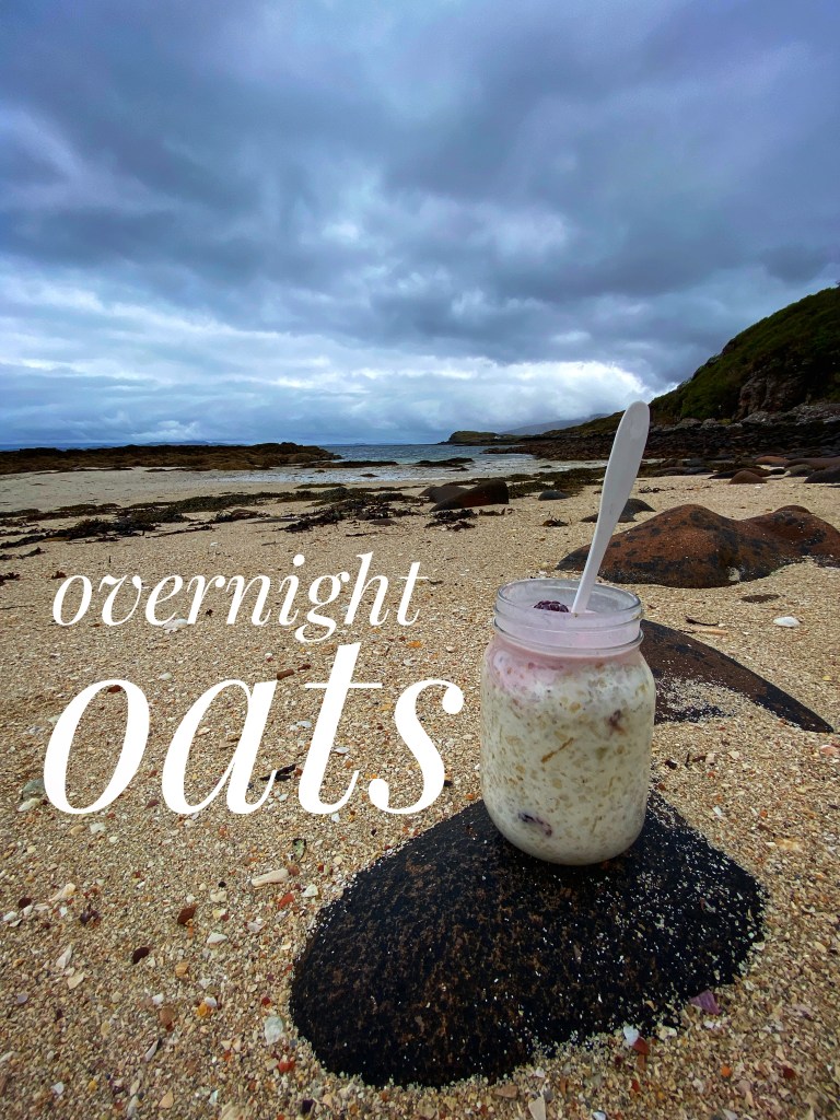 Frühstück am Strand