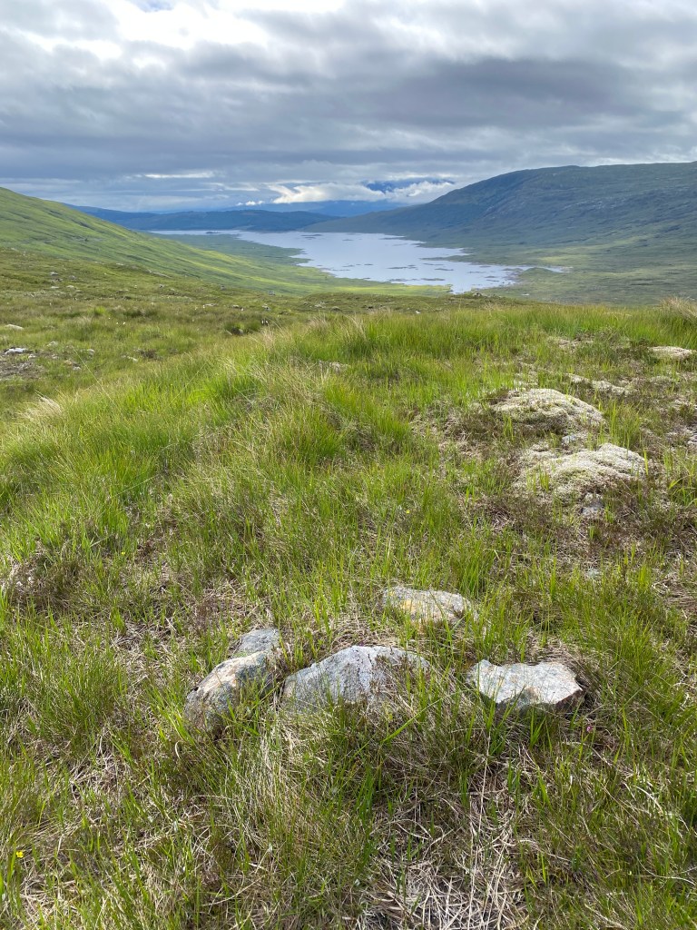 Ort des Fim-Friedhofs
